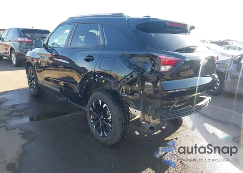 2021 Chevrolet Trailblazer Fwd Lt z USA, uszkodzony, nr VIN KL79MPS28MB156202